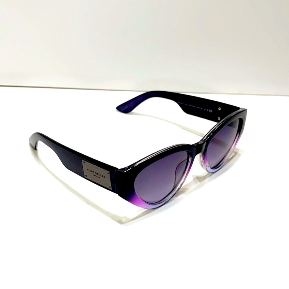 Kurt Geiger Sunglasses 54mm..…100% Authentic..New…No Case.